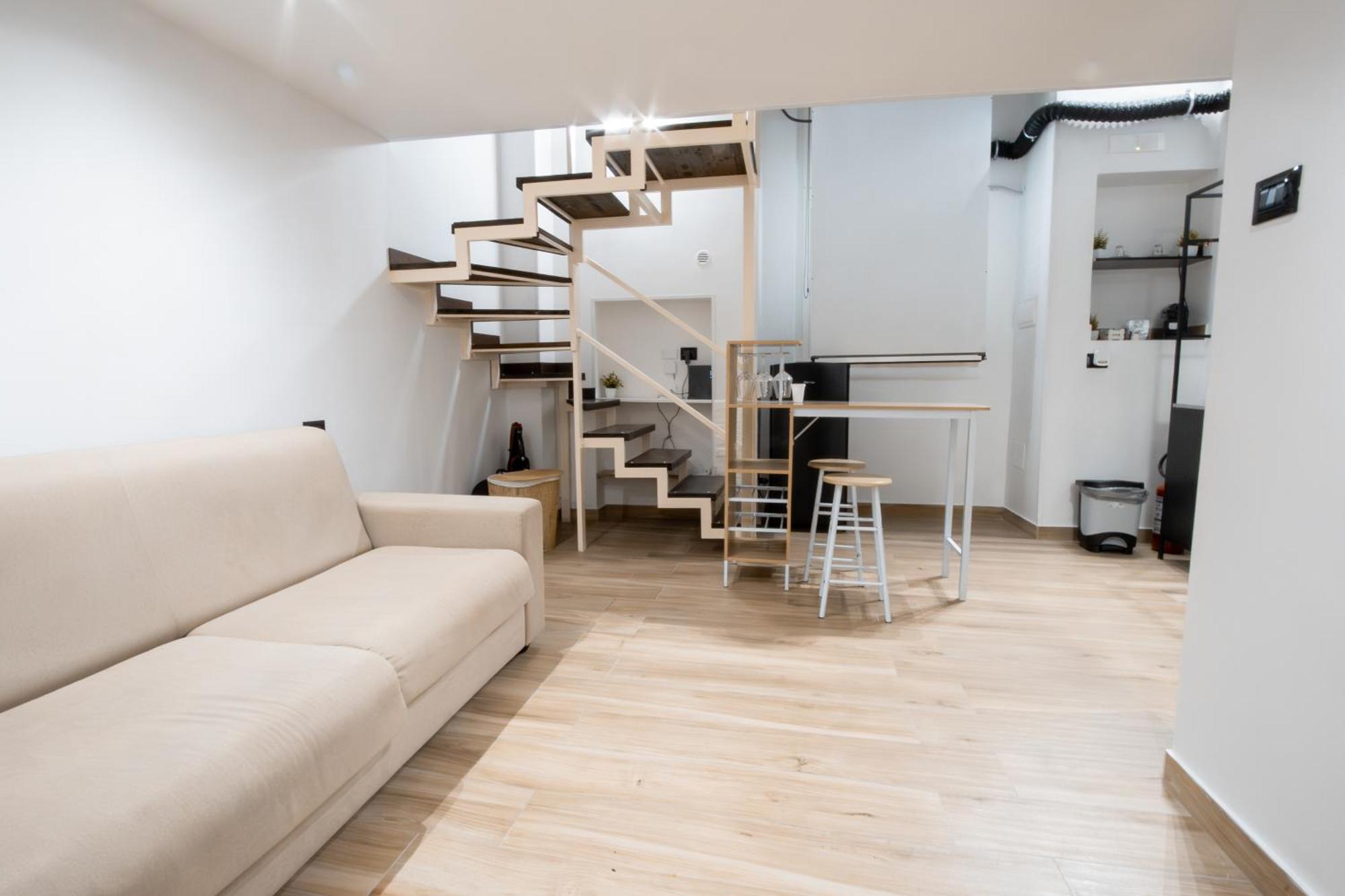 The Pisani Home Bari Eksteriør bilde